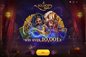 10001 Nights slot