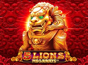 5 Lions Megaways slot