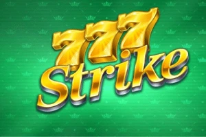 777 Strike slot