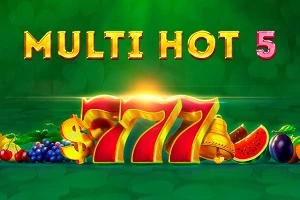 MultiHot5 slot