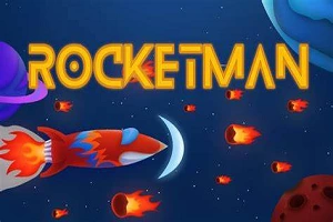 RocketMan Crash Game